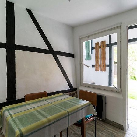 Lake View Apartment In Klein Pravtshagen With Garden Dış mekan fotoğraf