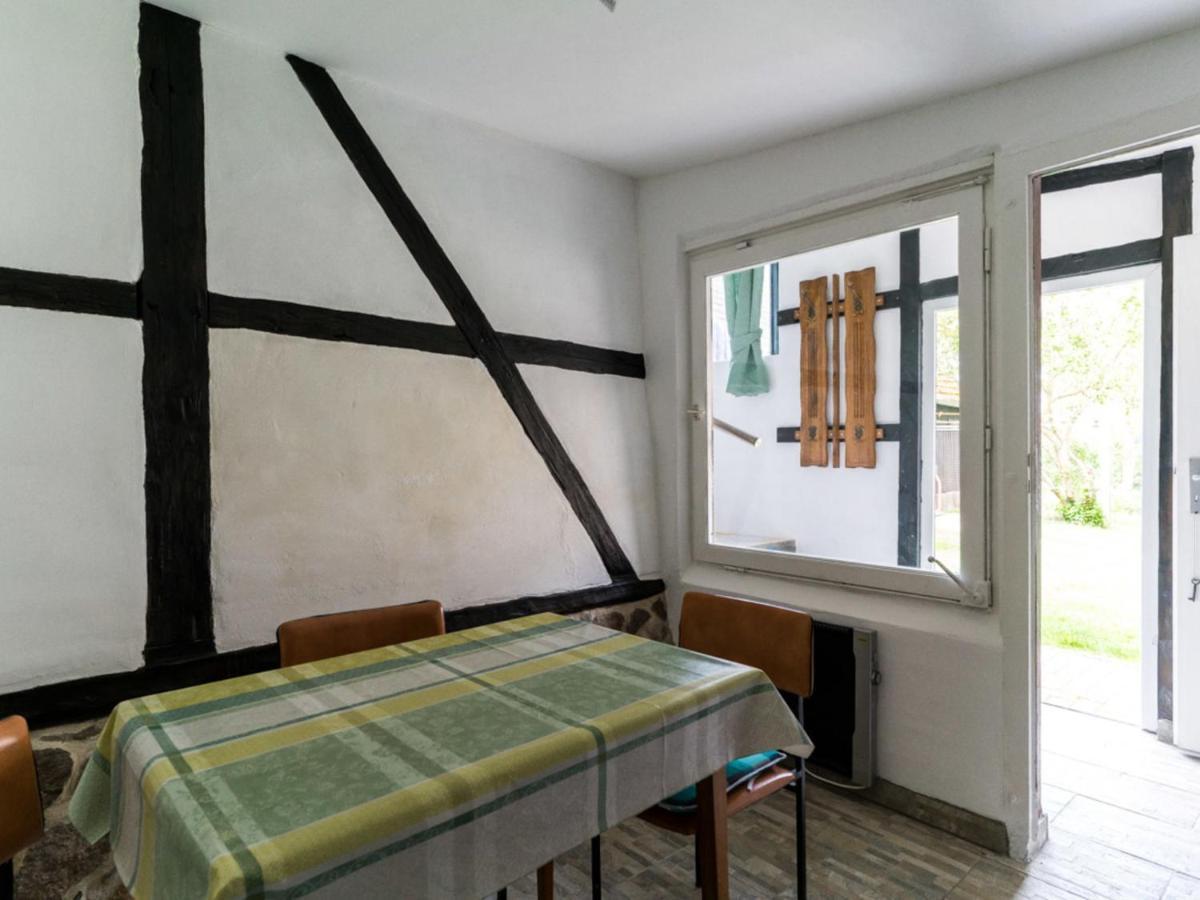 Lake View Apartment In Klein Pravtshagen With Garden Dış mekan fotoğraf