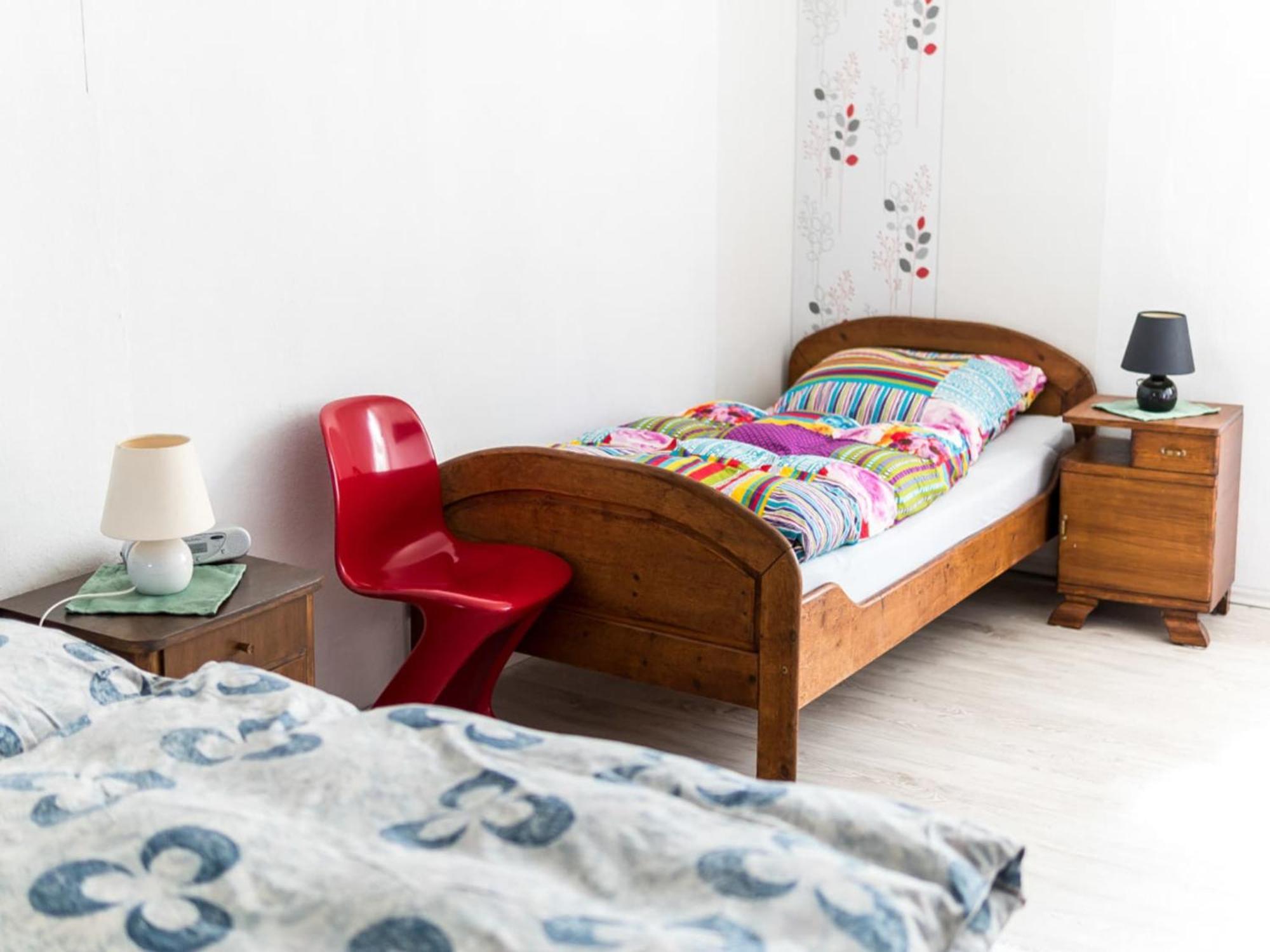Lake View Apartment In Klein Pravtshagen With Garden Dış mekan fotoğraf