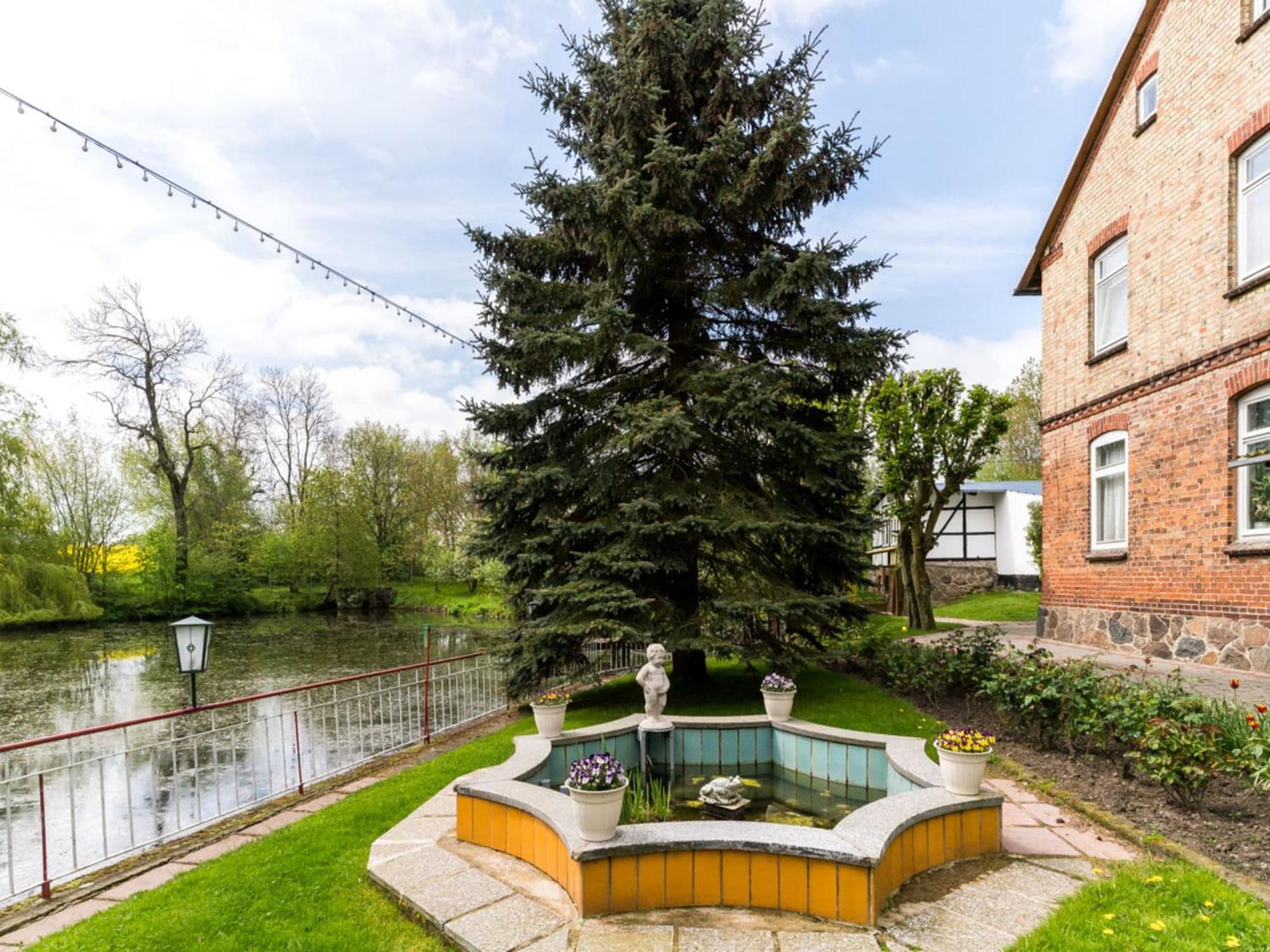 Lake View Apartment In Klein Pravtshagen With Garden Dış mekan fotoğraf
