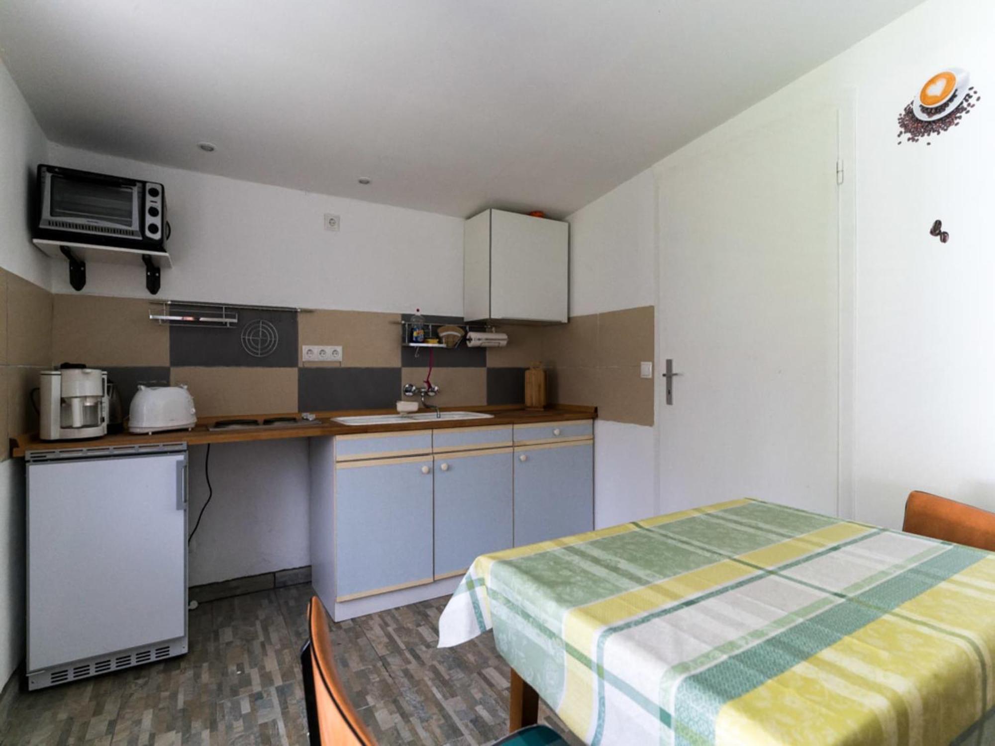 Lake View Apartment In Klein Pravtshagen With Garden Dış mekan fotoğraf