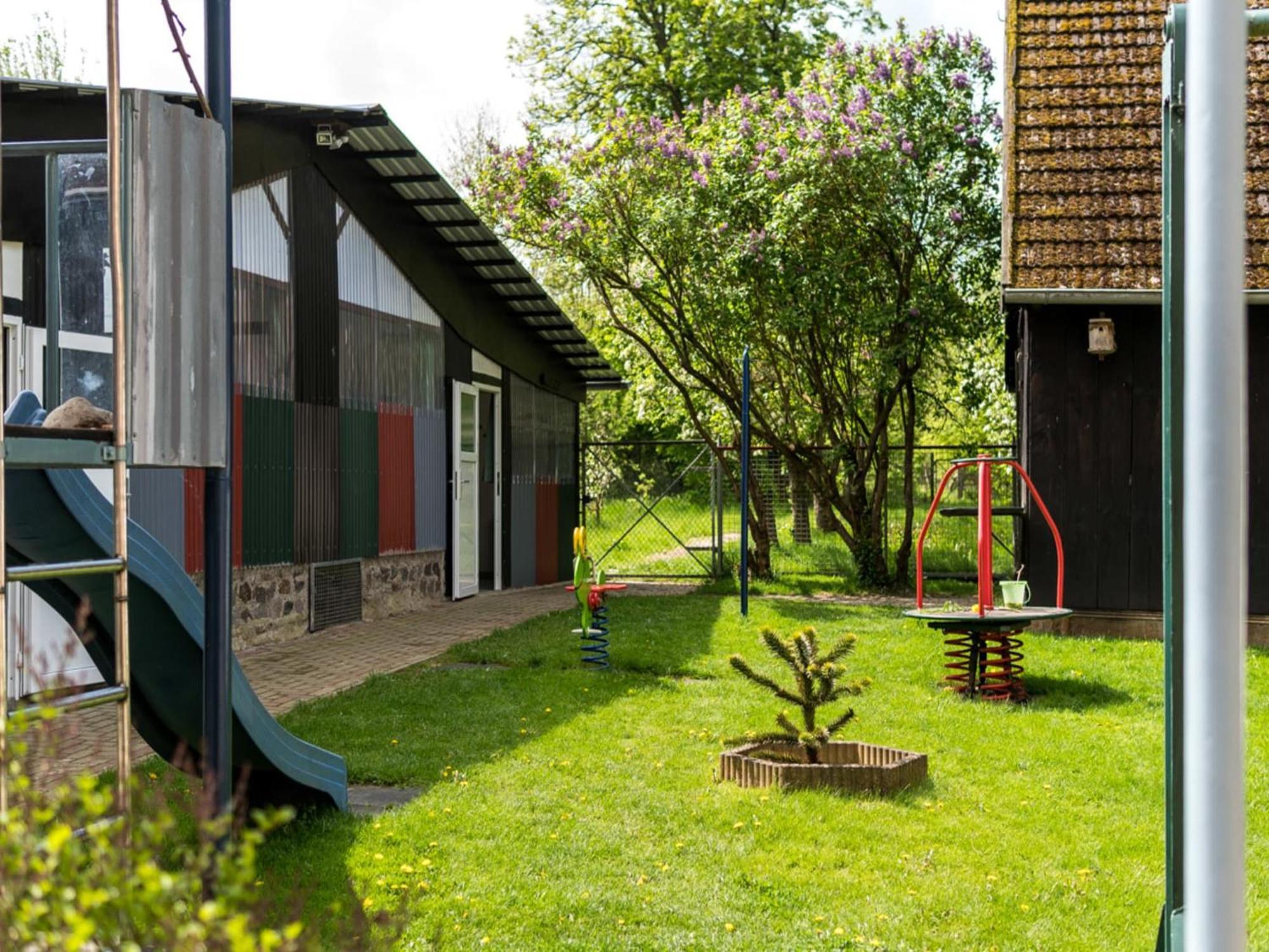 Lake View Apartment In Klein Pravtshagen With Garden Dış mekan fotoğraf
