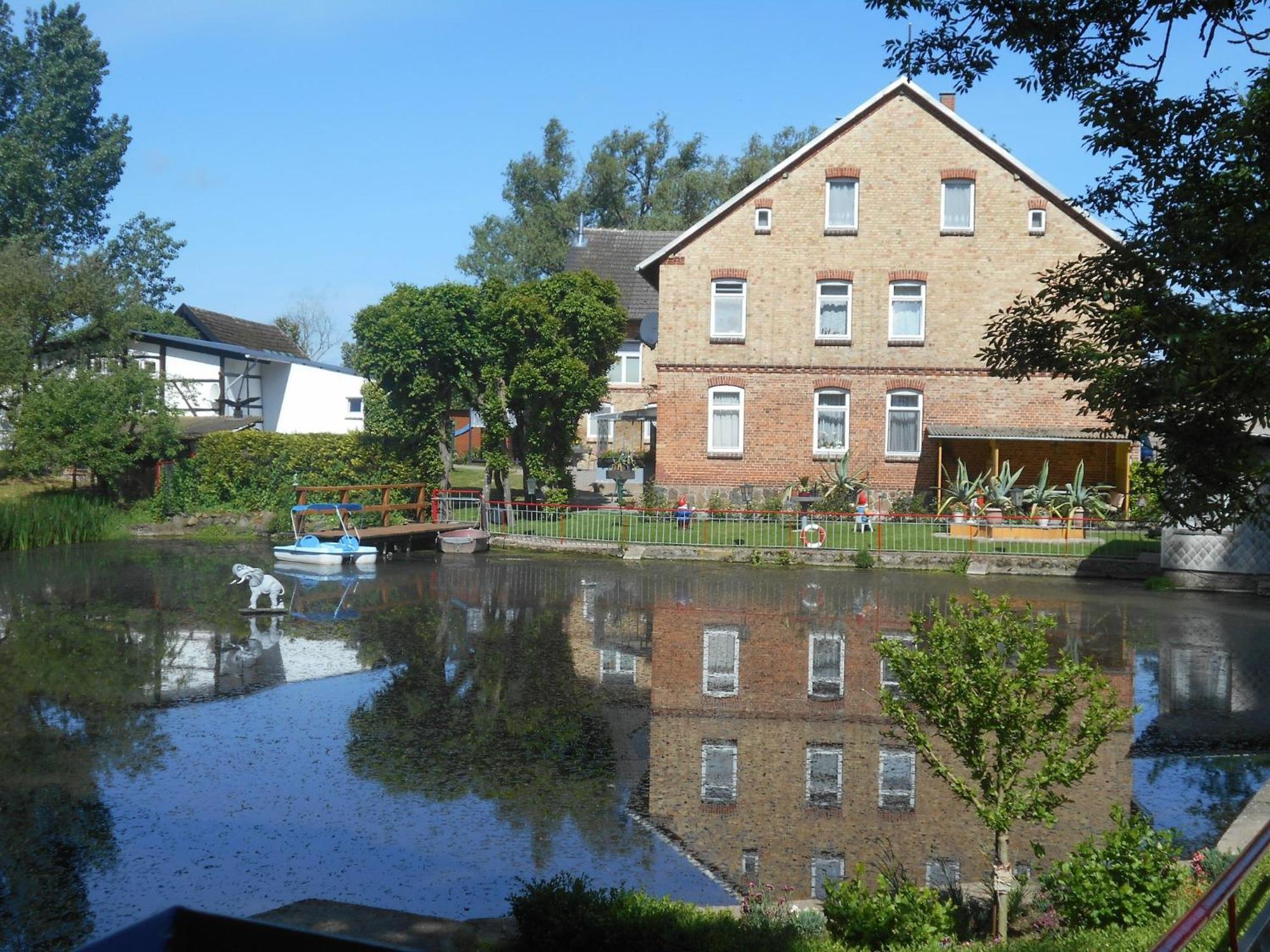 Lake View Apartment In Klein Pravtshagen With Garden Dış mekan fotoğraf