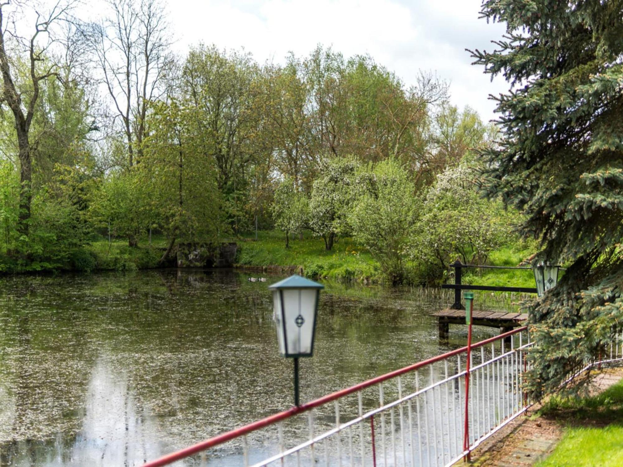 Lake View Apartment In Klein Pravtshagen With Garden Dış mekan fotoğraf