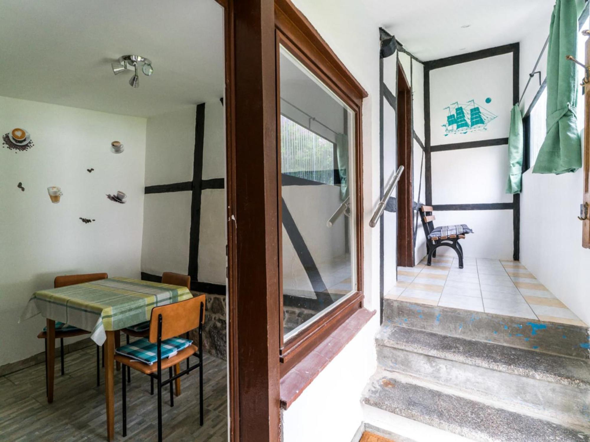 Lake View Apartment In Klein Pravtshagen With Garden Dış mekan fotoğraf