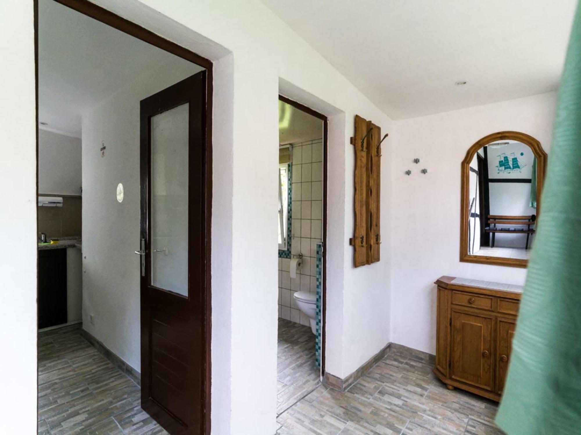 Lake View Apartment In Klein Pravtshagen With Garden Dış mekan fotoğraf