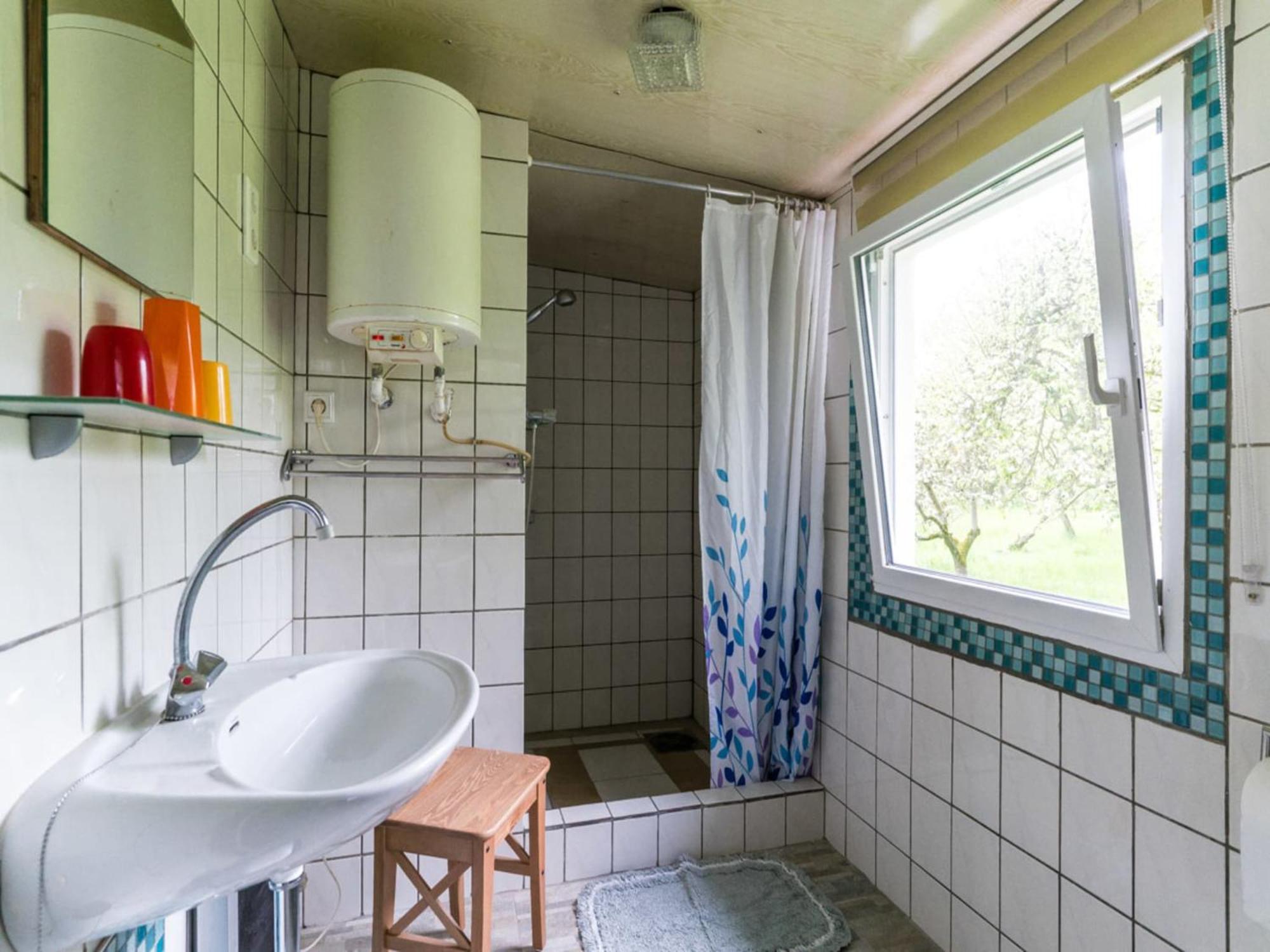 Lake View Apartment In Klein Pravtshagen With Garden Dış mekan fotoğraf