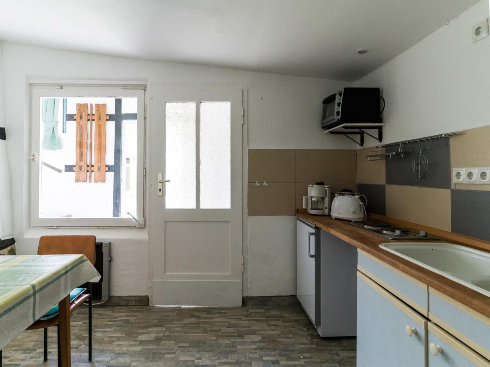 Lake View Apartment In Klein Pravtshagen With Garden Dış mekan fotoğraf