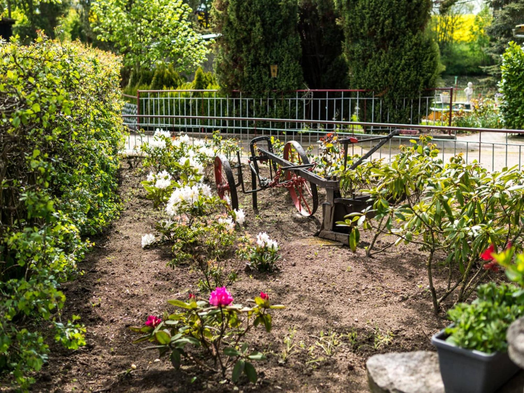 Lake View Apartment In Klein Pravtshagen With Garden Dış mekan fotoğraf