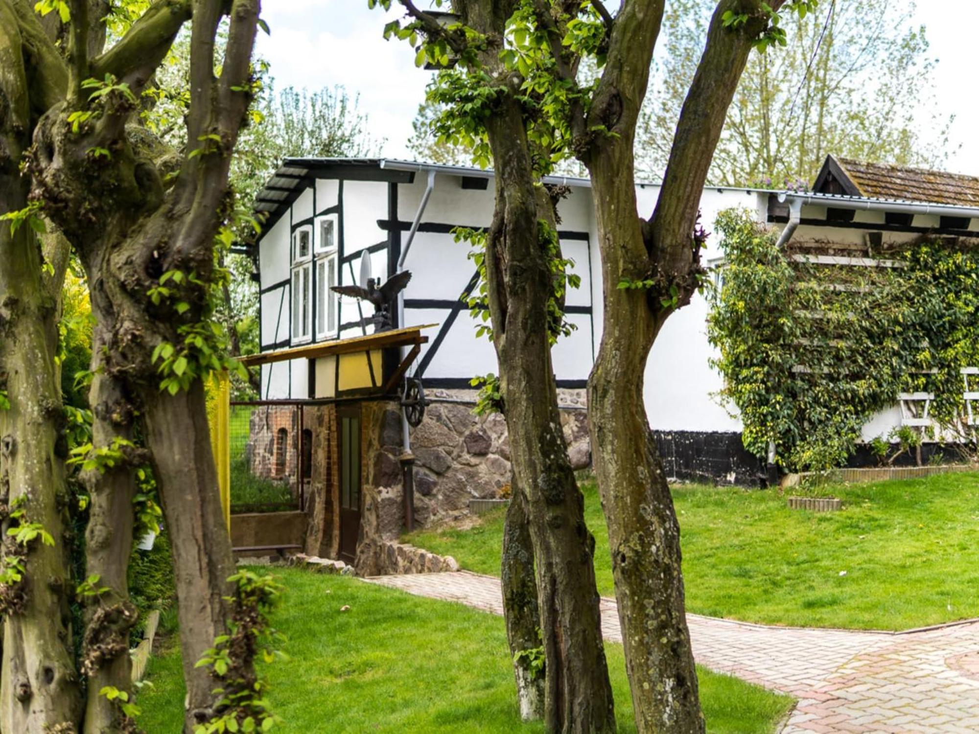 Lake View Apartment In Klein Pravtshagen With Garden Dış mekan fotoğraf