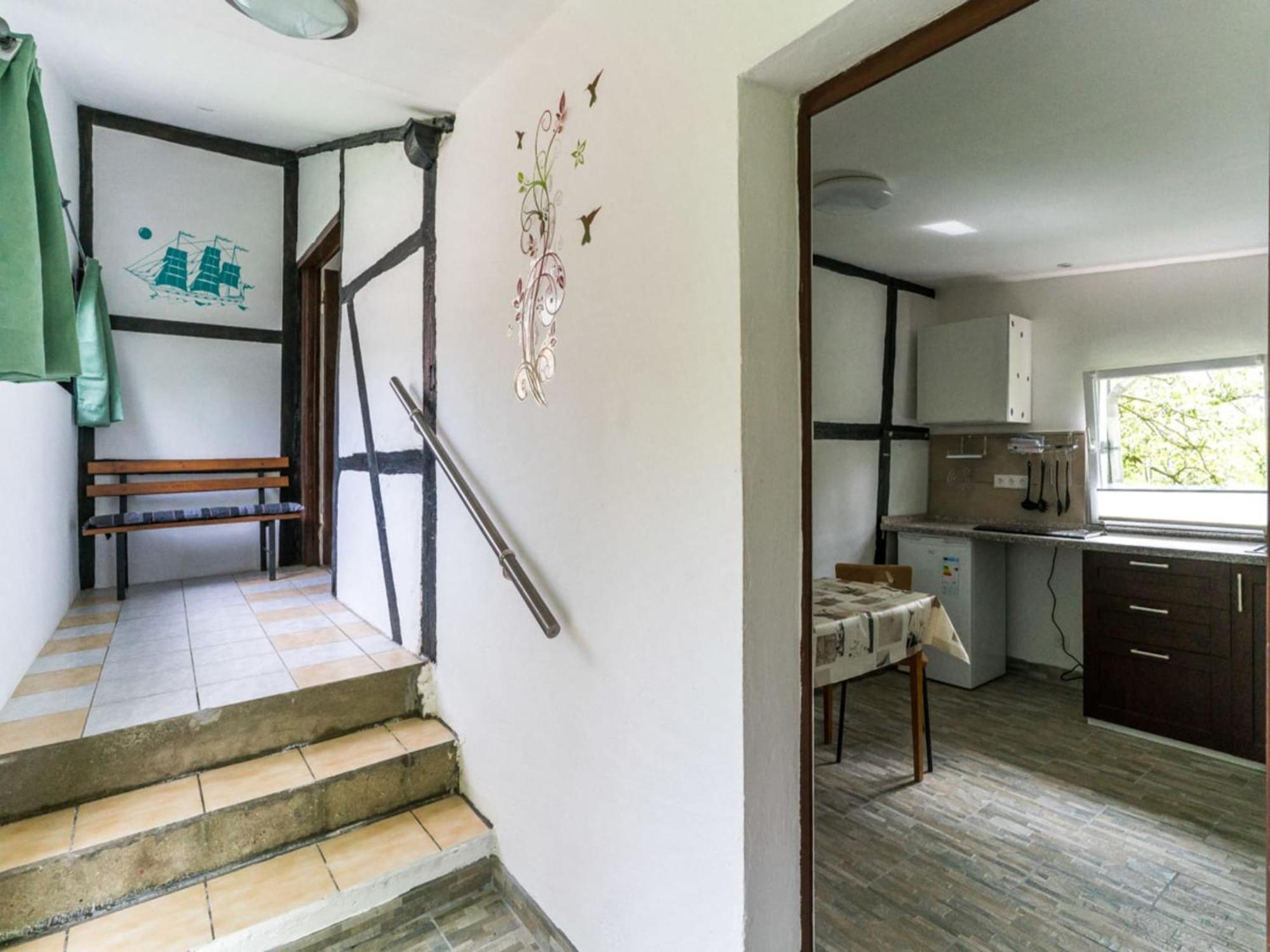 Lake View Apartment In Klein Pravtshagen With Garden Dış mekan fotoğraf