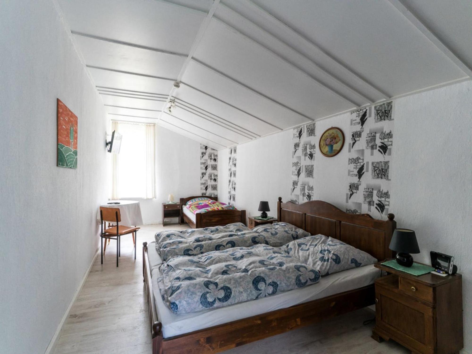 Lake View Apartment In Klein Pravtshagen With Garden Dış mekan fotoğraf